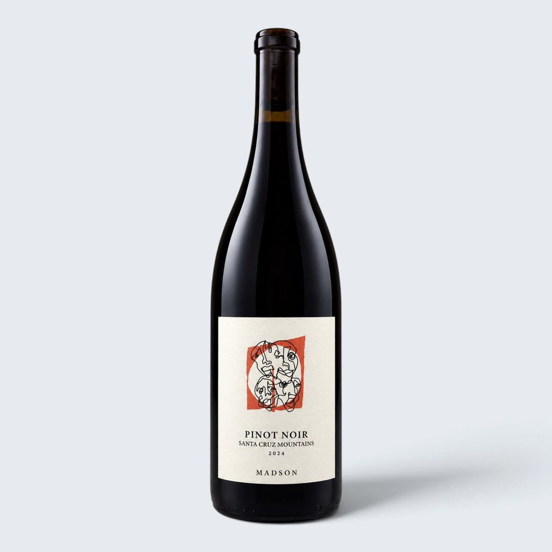 Madson Pinot Noir Santa Cruz Mountains 2024 (750ml)