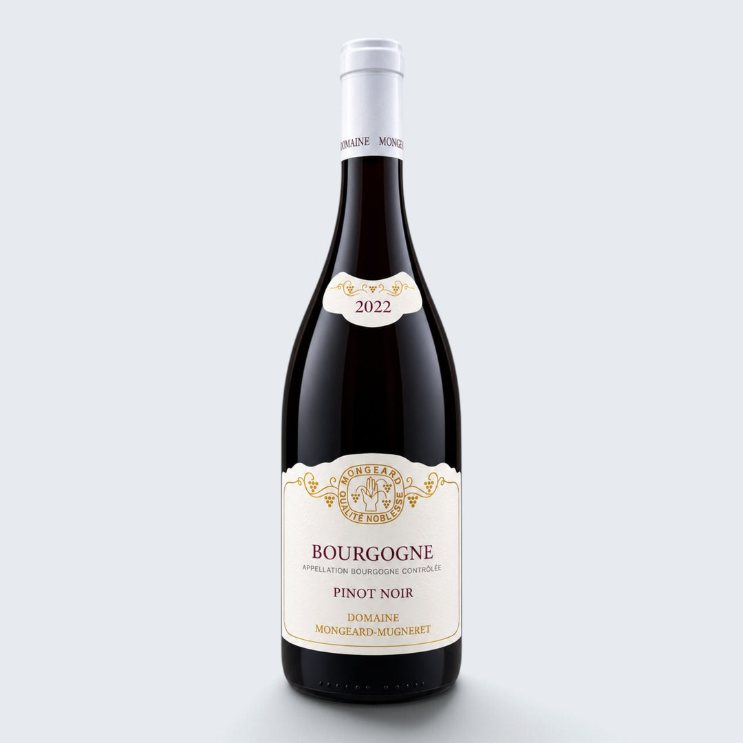 Mongeard Mugneret Bourgogne Rouge 2022 (750ml)