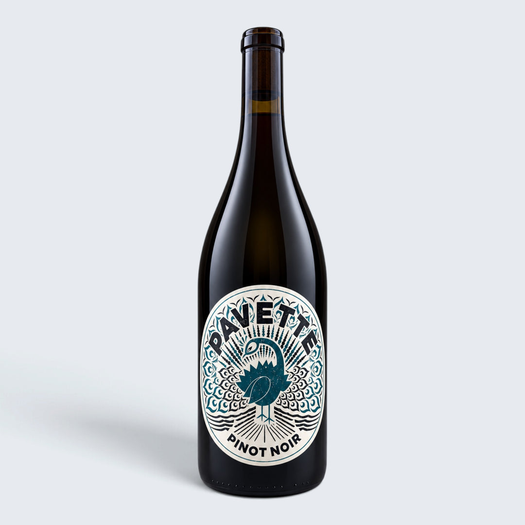 Pavette Pinot Noir California 2024 (750ml)
