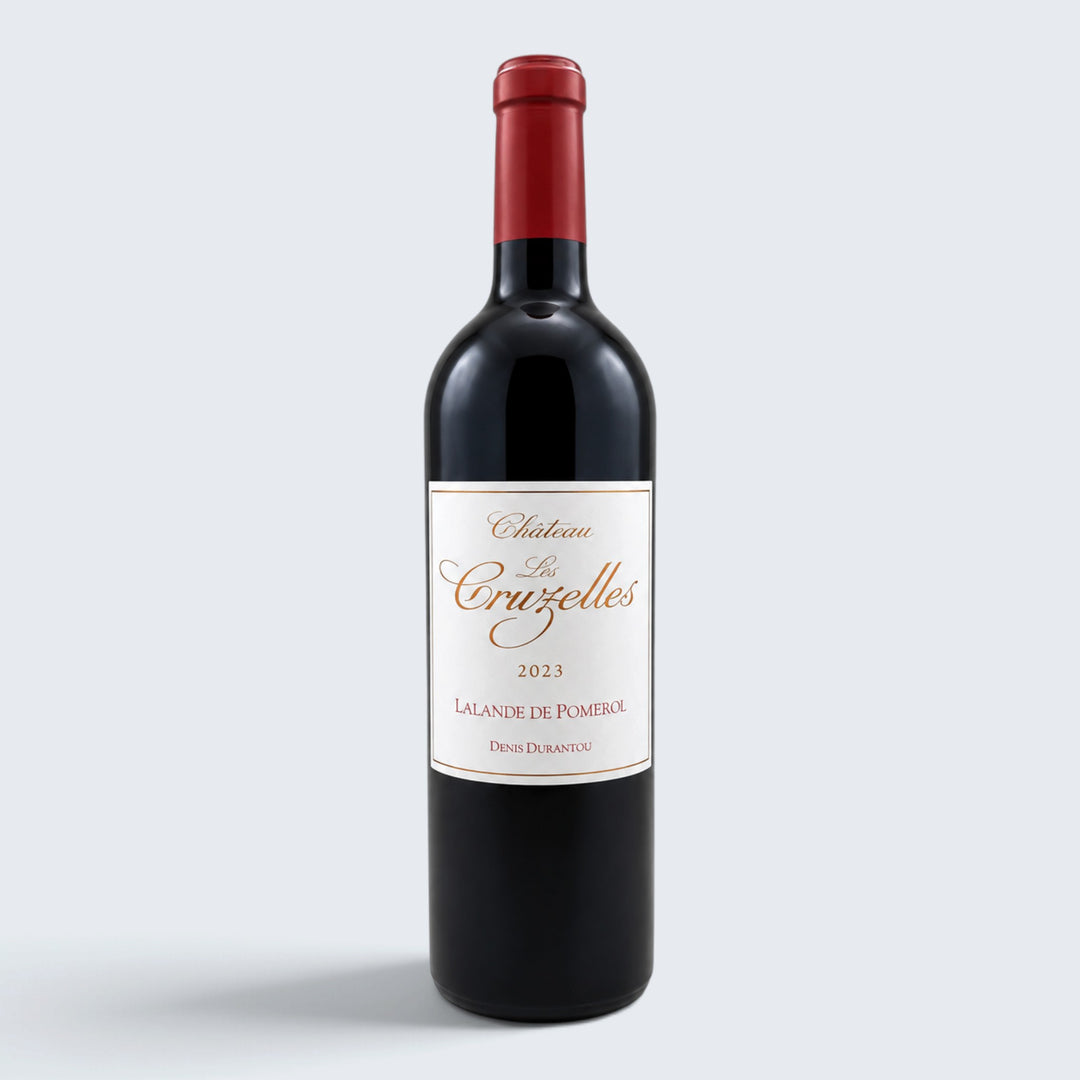 Chateau Les Cruzelles Lalande de Pomerol 2023 (750ml)
