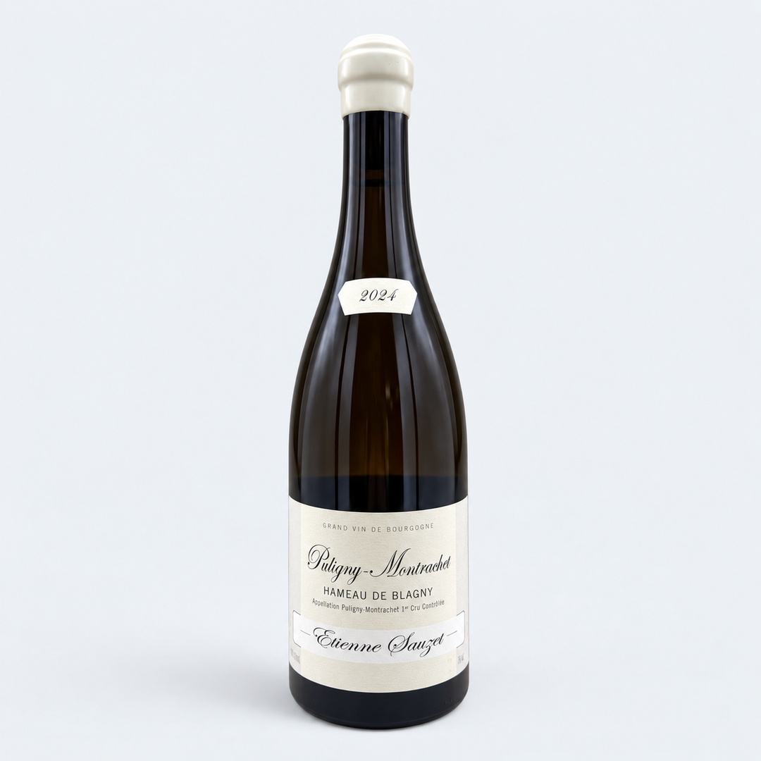 Domaine Sauzet Hameau de Blagny 1er Cru Puligny-Montrachet 2024 (750ml)