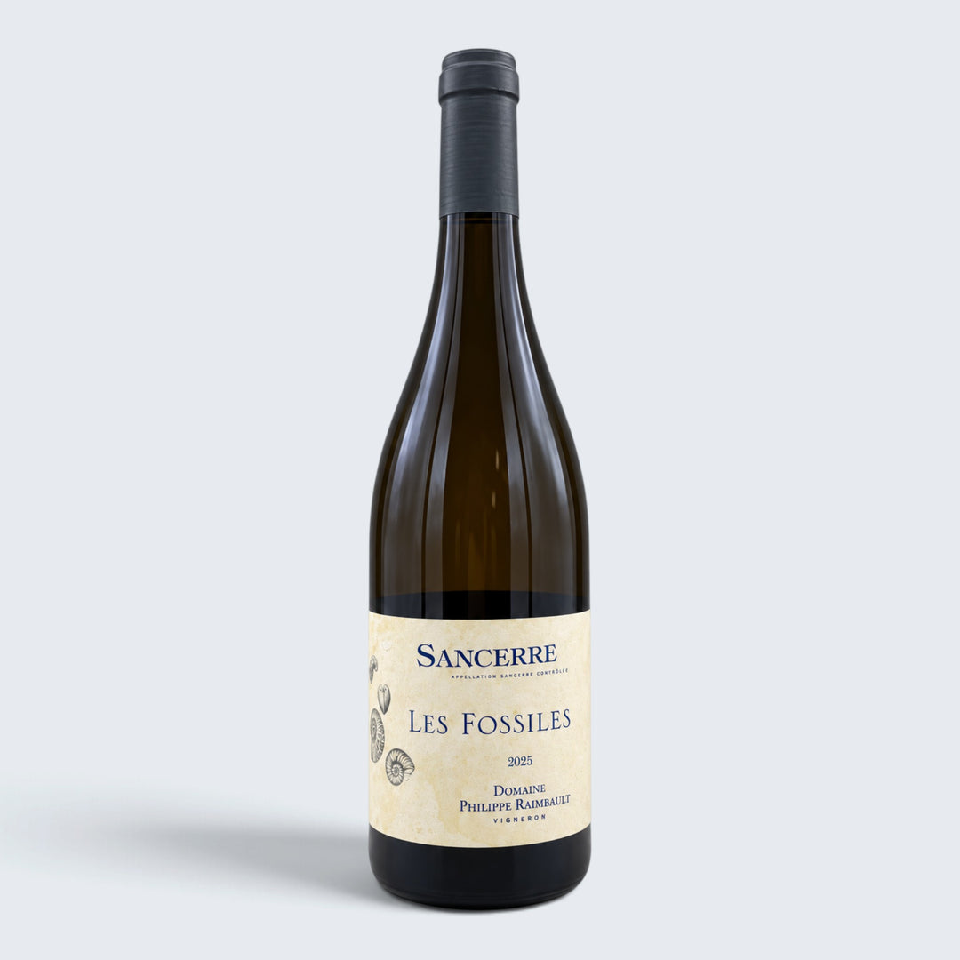 Domaine Philippe Raimbault 'Les Fossiles' Sancerre 2025 (750ml)