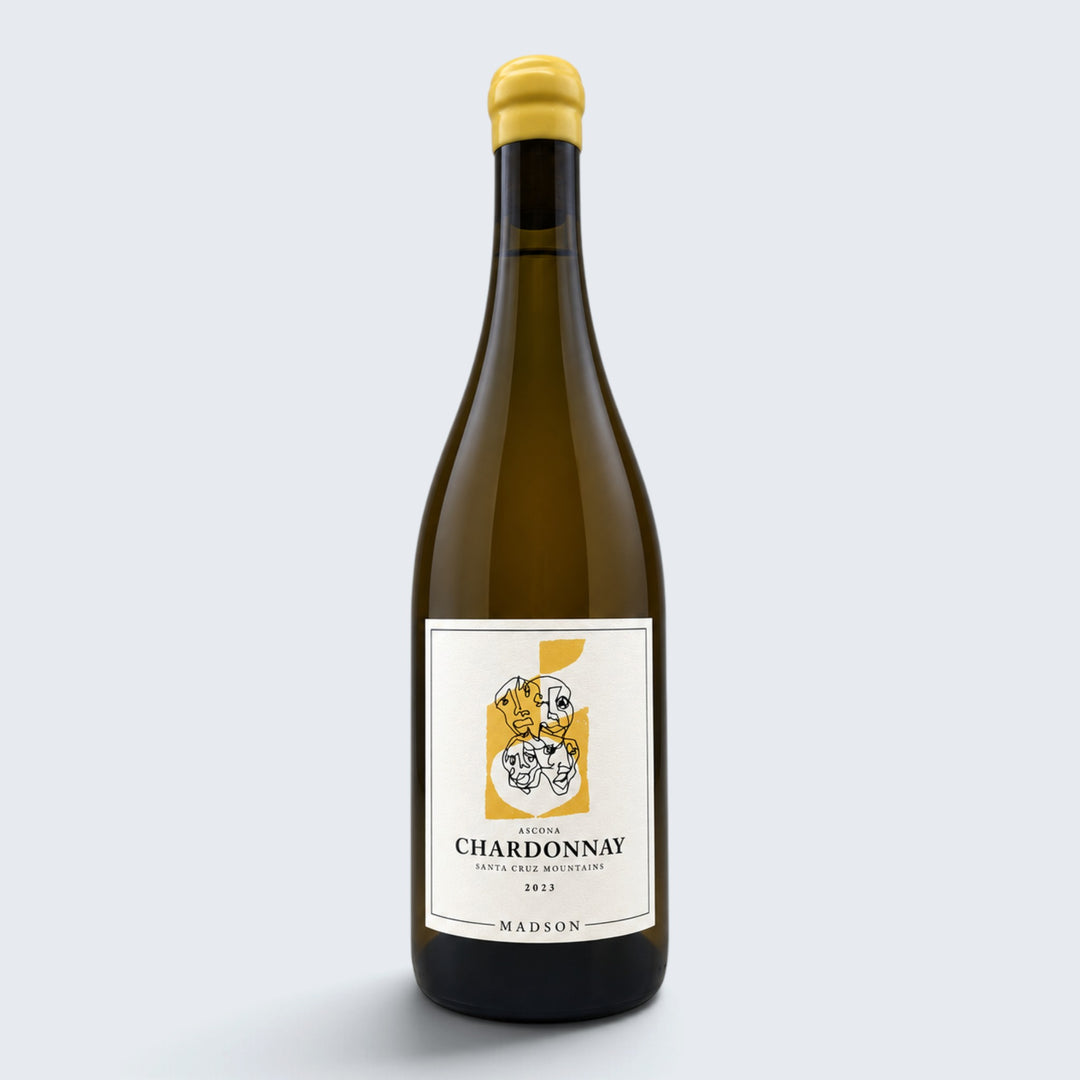 Madson Wines Chardonnay Santa Cruz Mountains 2024 (750ml)
