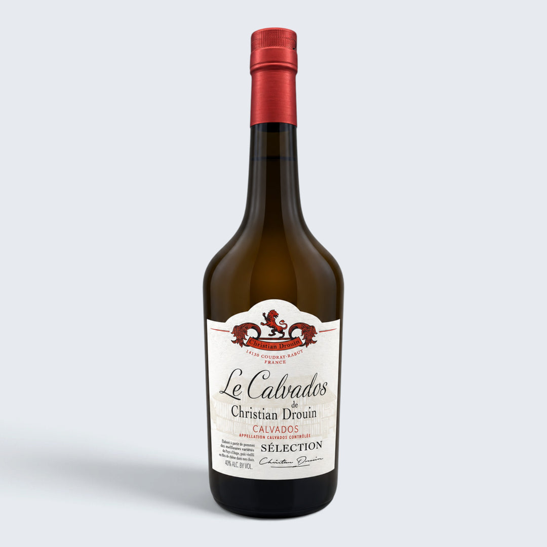 Christian Drouin Calvados Selection (750ml)