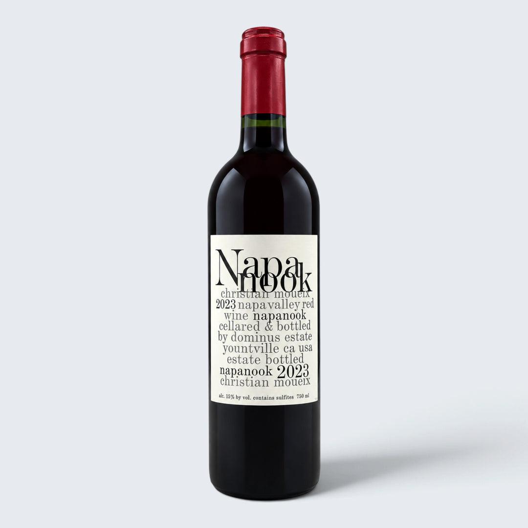 Dominus Napanook Napa Valley 2023 (750ml)