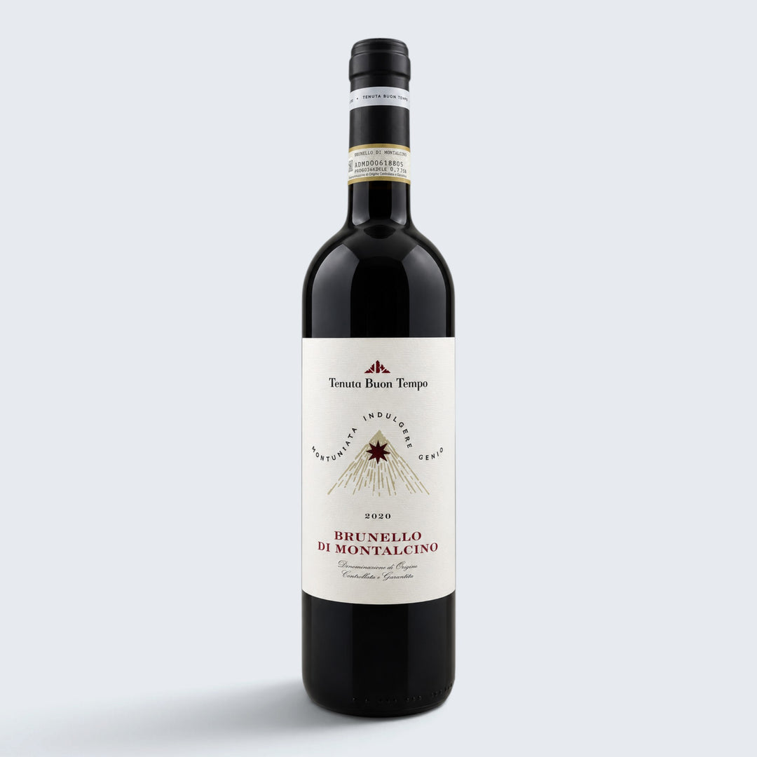 Tenuta Buon Tempo Brunello di Montalcino 2020 (750ml)