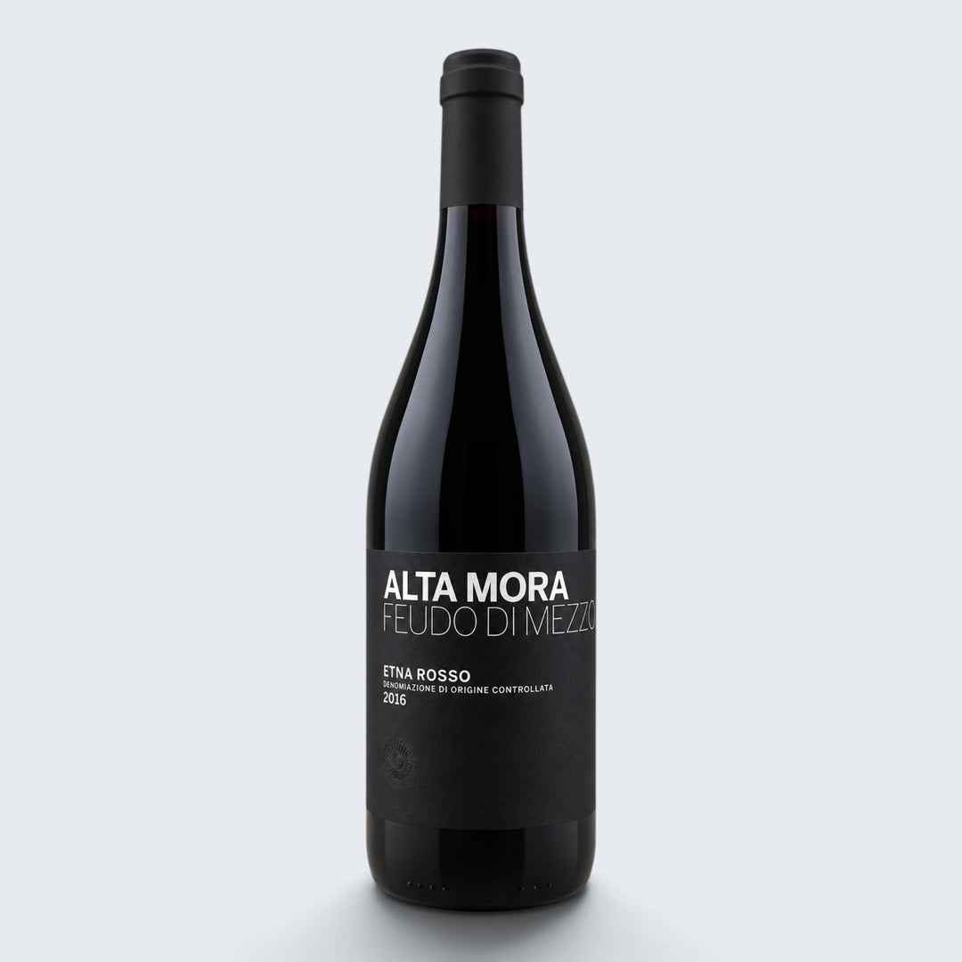 Alta Mora Fuedo di Mezzo Etna Rosso 2016 (750ml)
