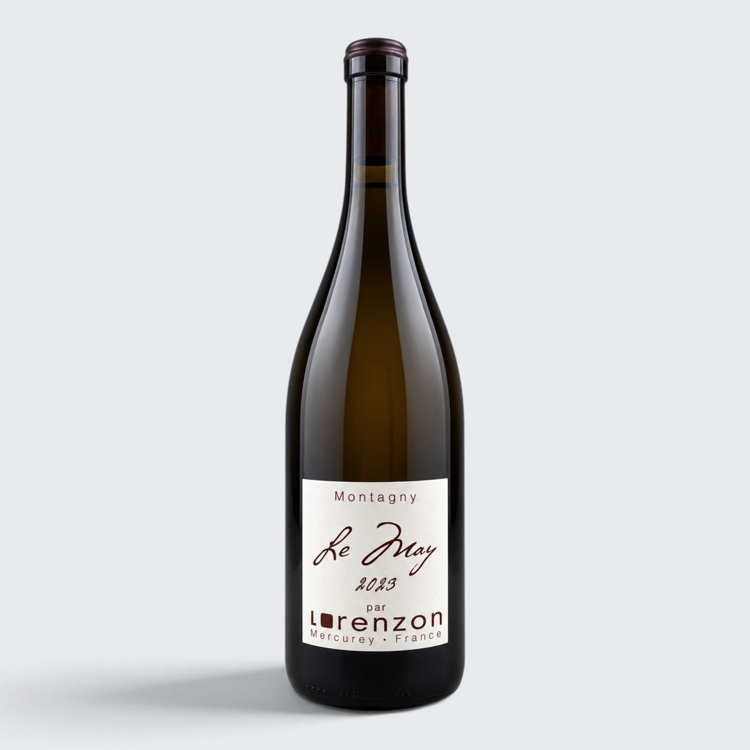 Domaine Bruno Lorenzon Montagny Le May 2023 (750ml)