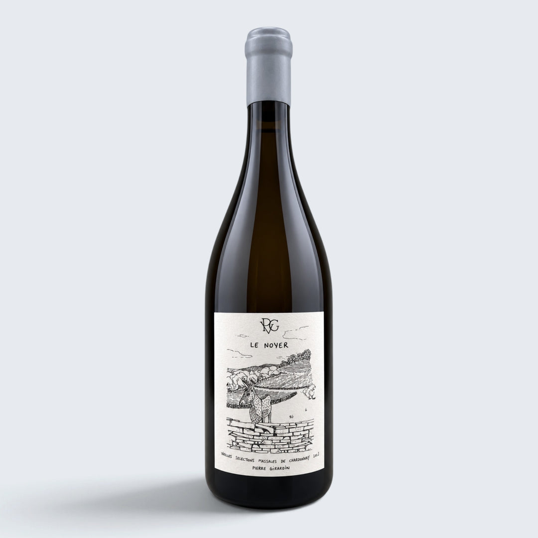 Pierre Girardin Le Noyer Chardonnay Jura Vin De France 2023 (750ml)
