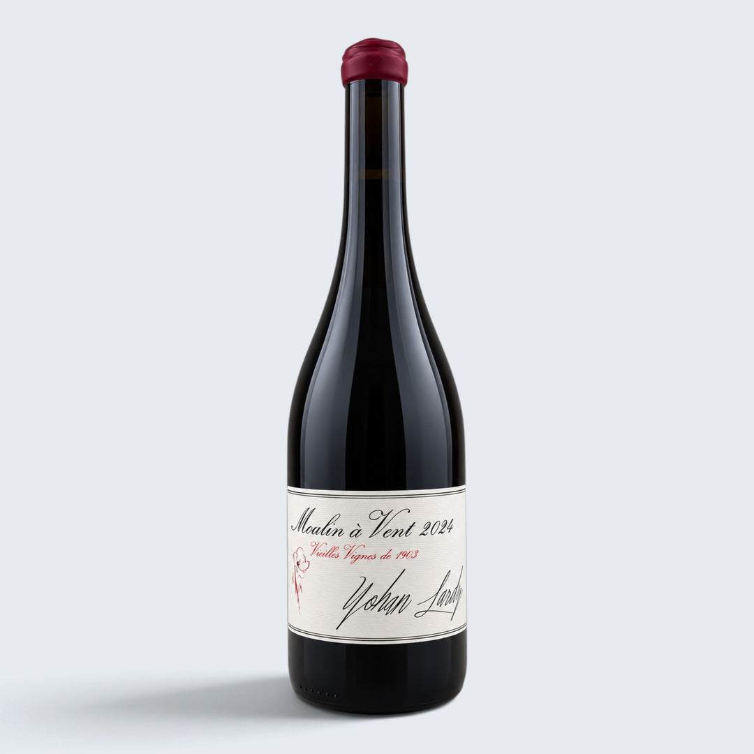 Yohan Lardy Moulin-Á-Vent Vieilles Vignes 2024 (750ml)