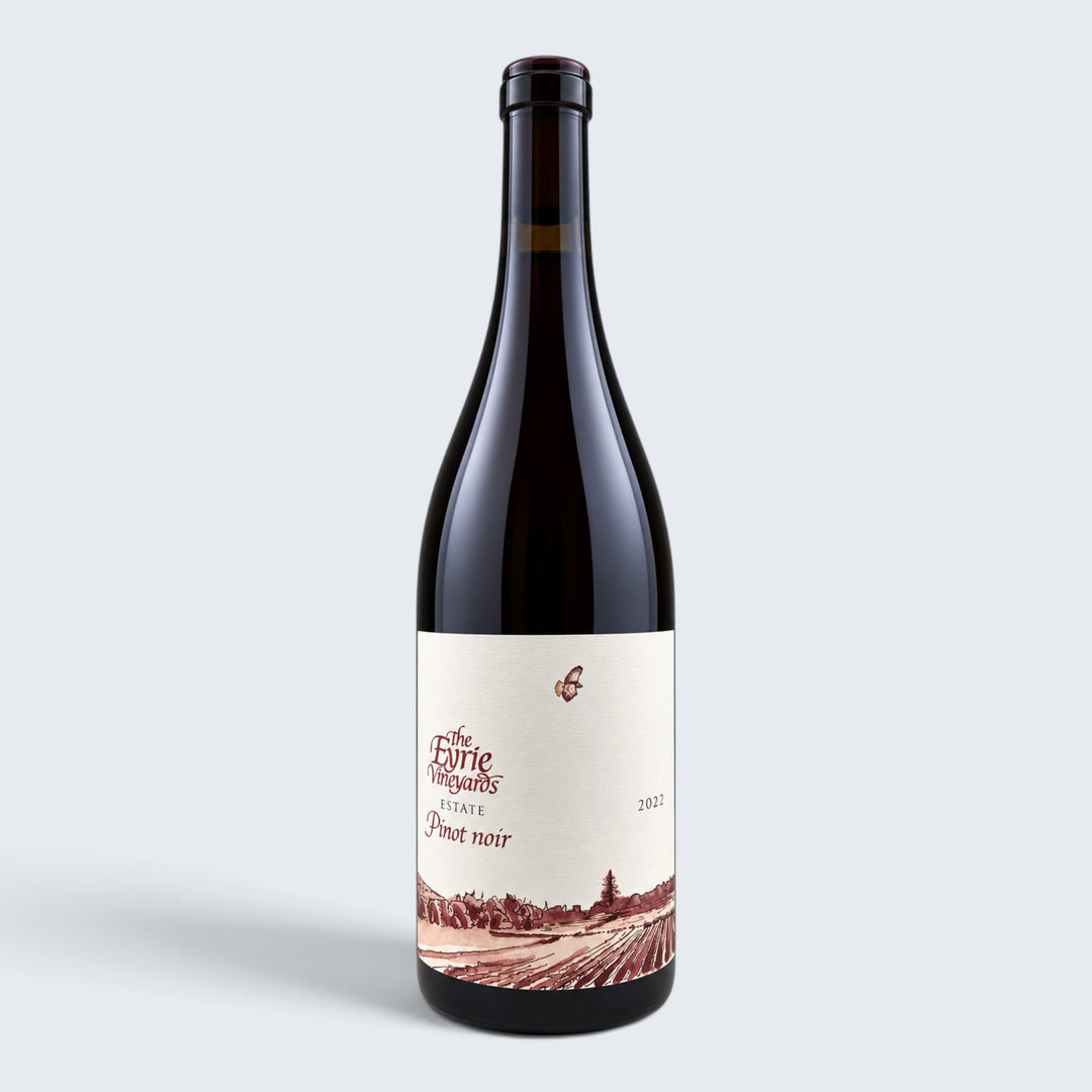 Eyrie Vineyards Estate Pinot Noir Willamette Valley 2022 (750ml)
