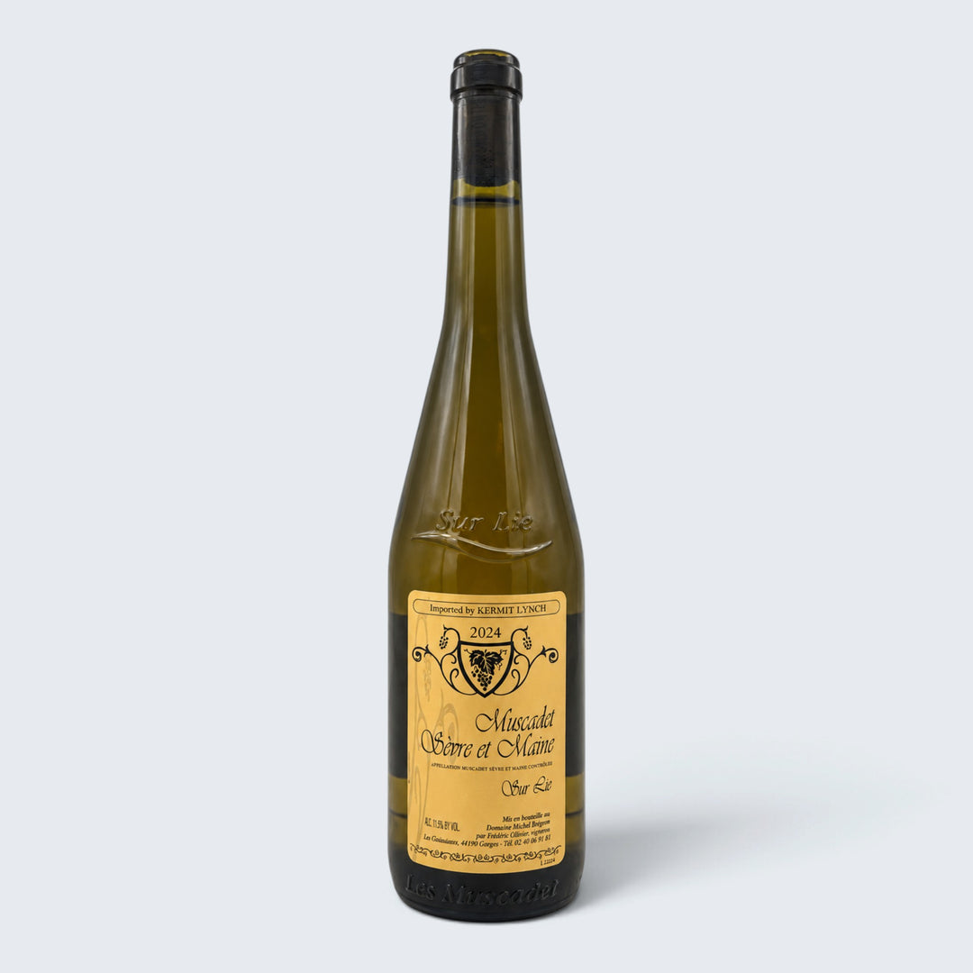 Michel Bregeon Muscadet Sevre Et Maine Sur Lie 2024 (750ml)