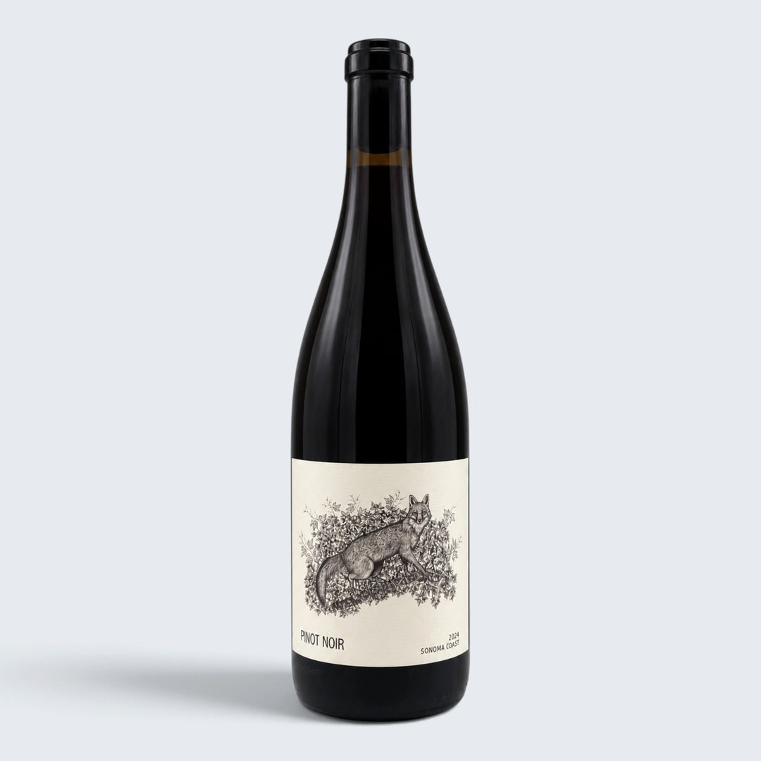 Radio Coteau County Line Pinot Noir Sonoma Coast 2024 (750ml)