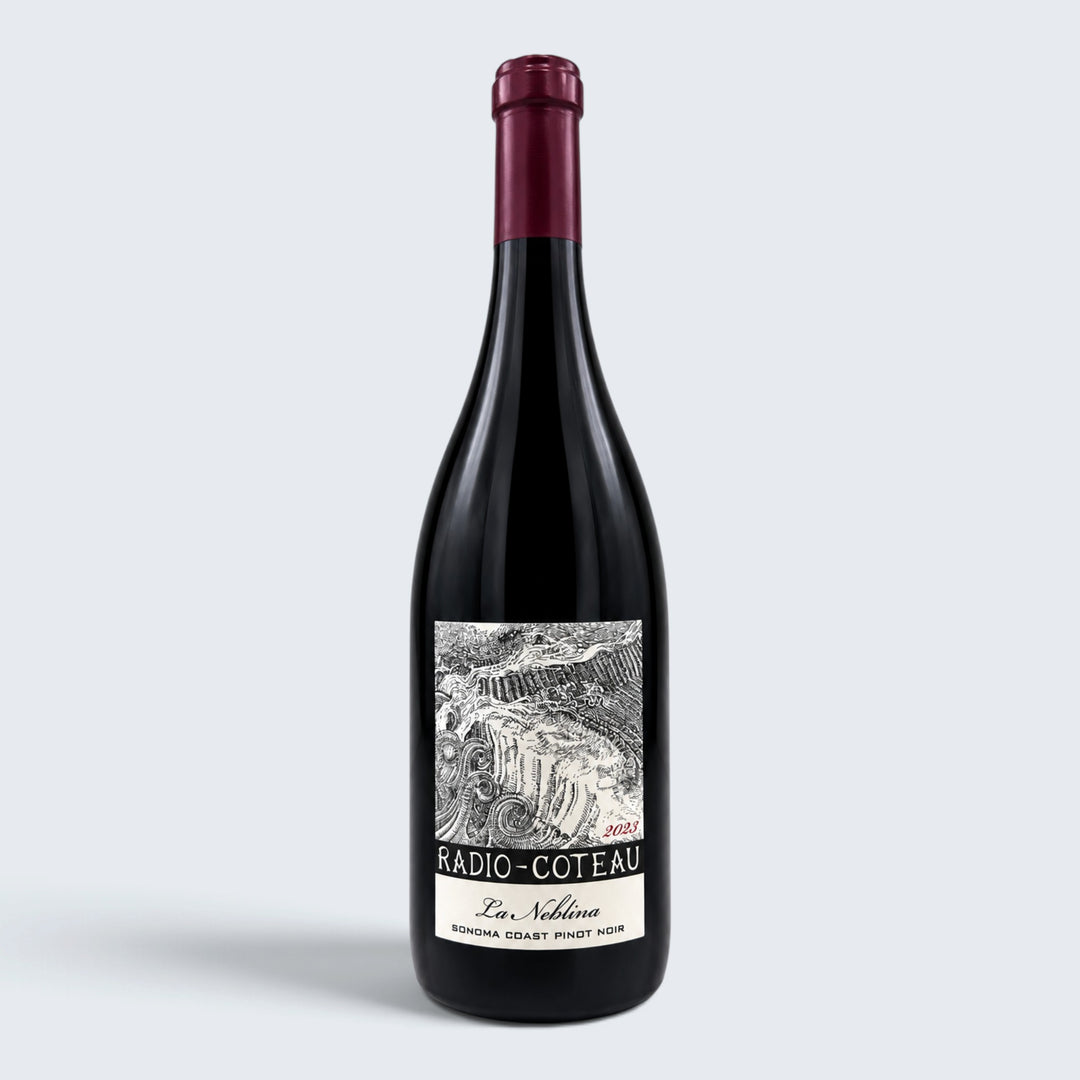 Radio Coteau La Neblina Pinot Noir Sonoma Coast 2023 (750ml)