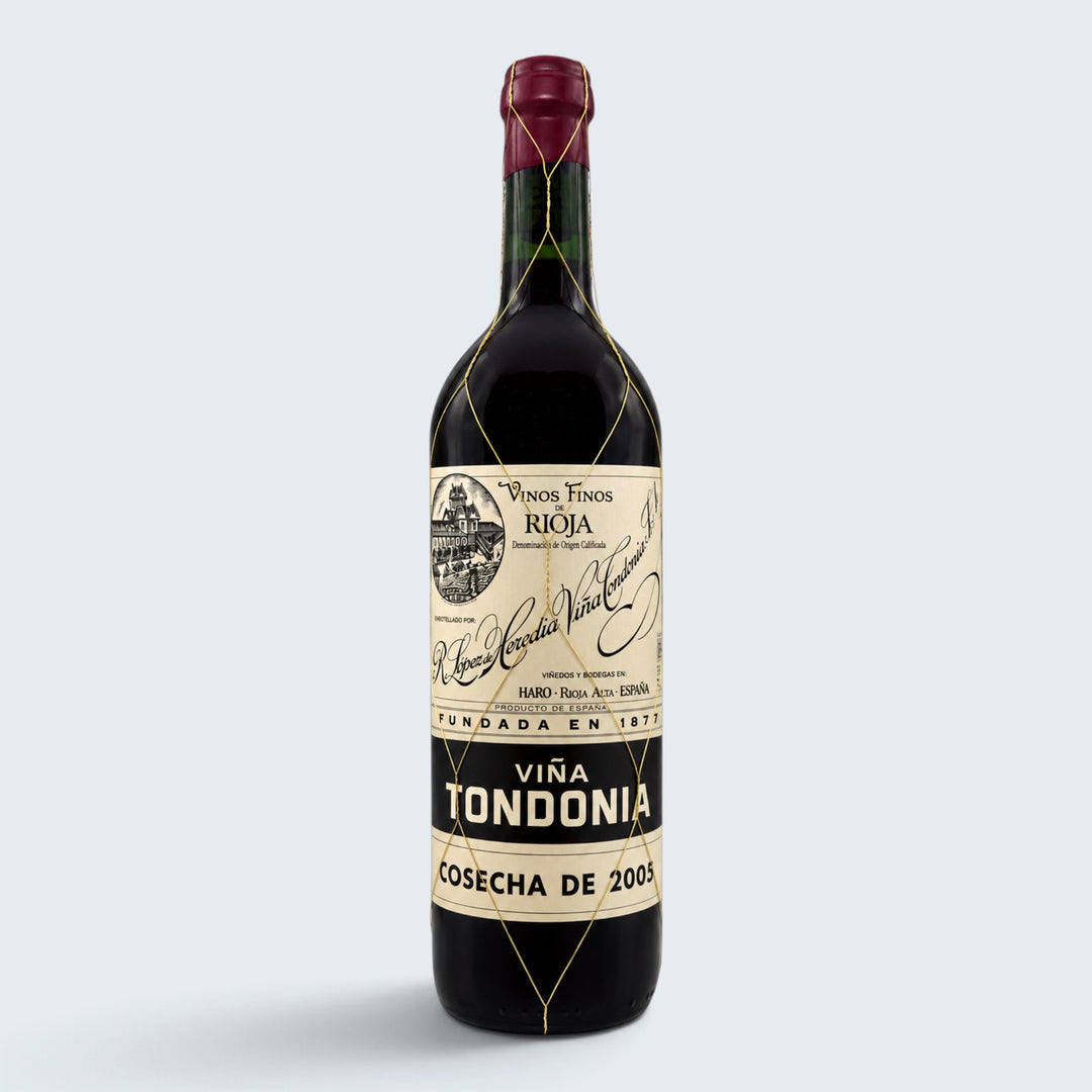 Lopez de Heredia Vina Tondonia Rioja Gran Reserva 2005 (750ml)