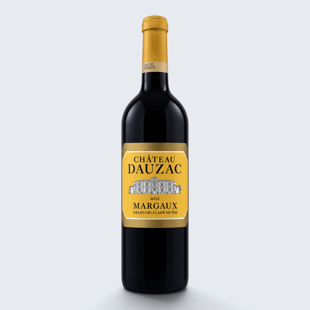 Chateau Dauzac Margaux 2022 (750ml)