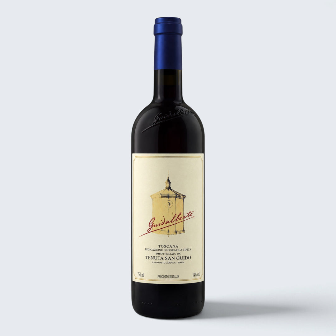 Tenuta San Guido Guidalberto Toscana 2023 (750ml)