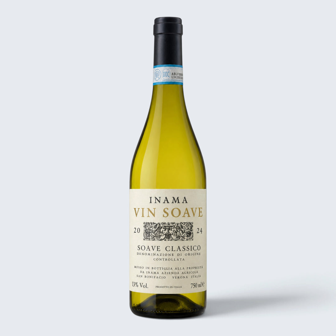 Inama Vin Soave Soave Classico 2024 (750ml)