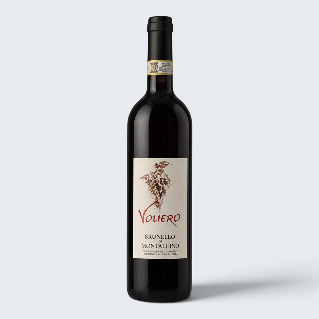 Voliero Brunello Di Montalcino 2019 (750ml)