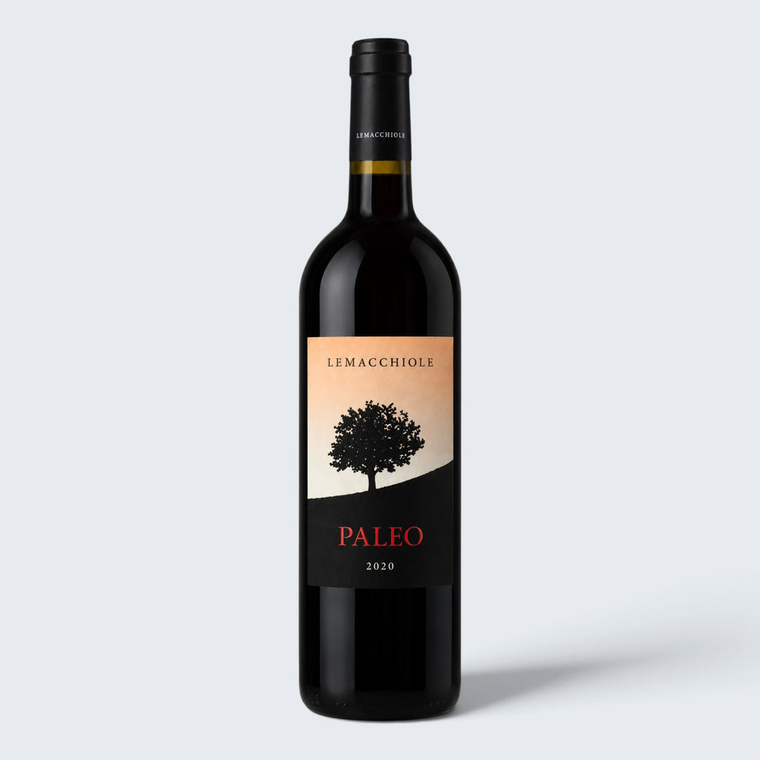Le Macchiole Paleo Rosso Toscana 2020 (750ml)