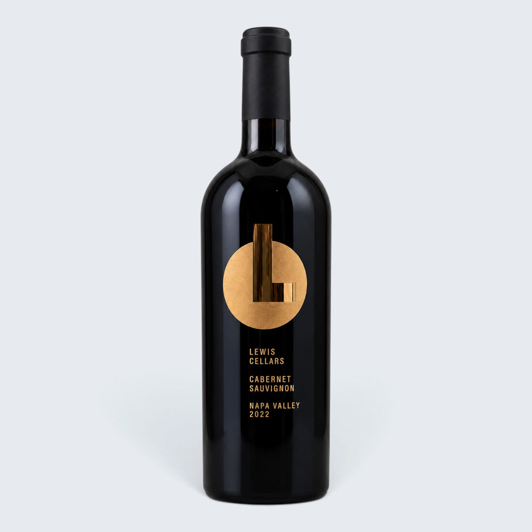 Lewis Cellars Cabernet Sauvignon Napa Valley 2022 (750ml)