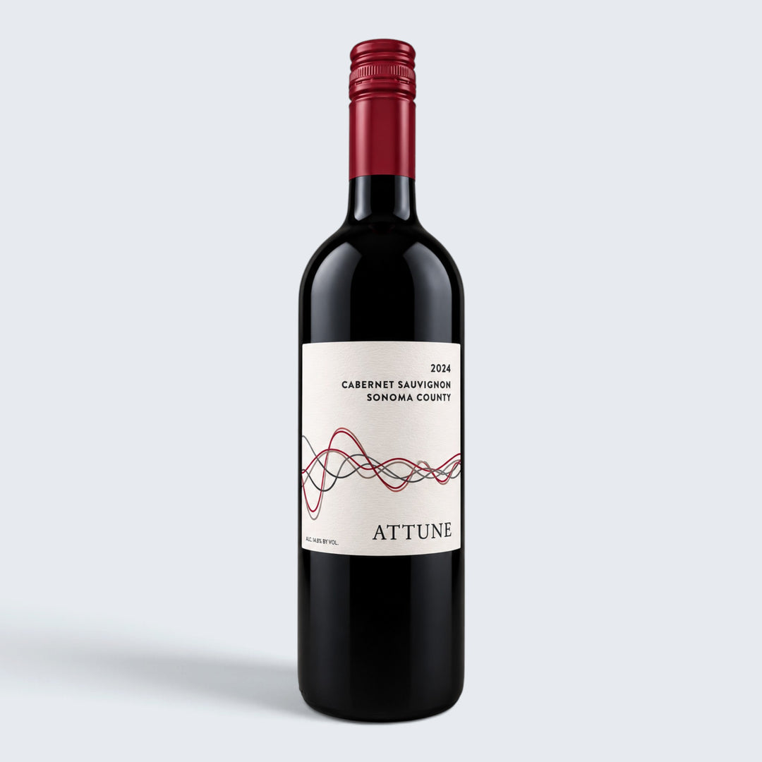 Attune Rockpile Cabernet Sauvignon Sonoma County 2024 (750ml)