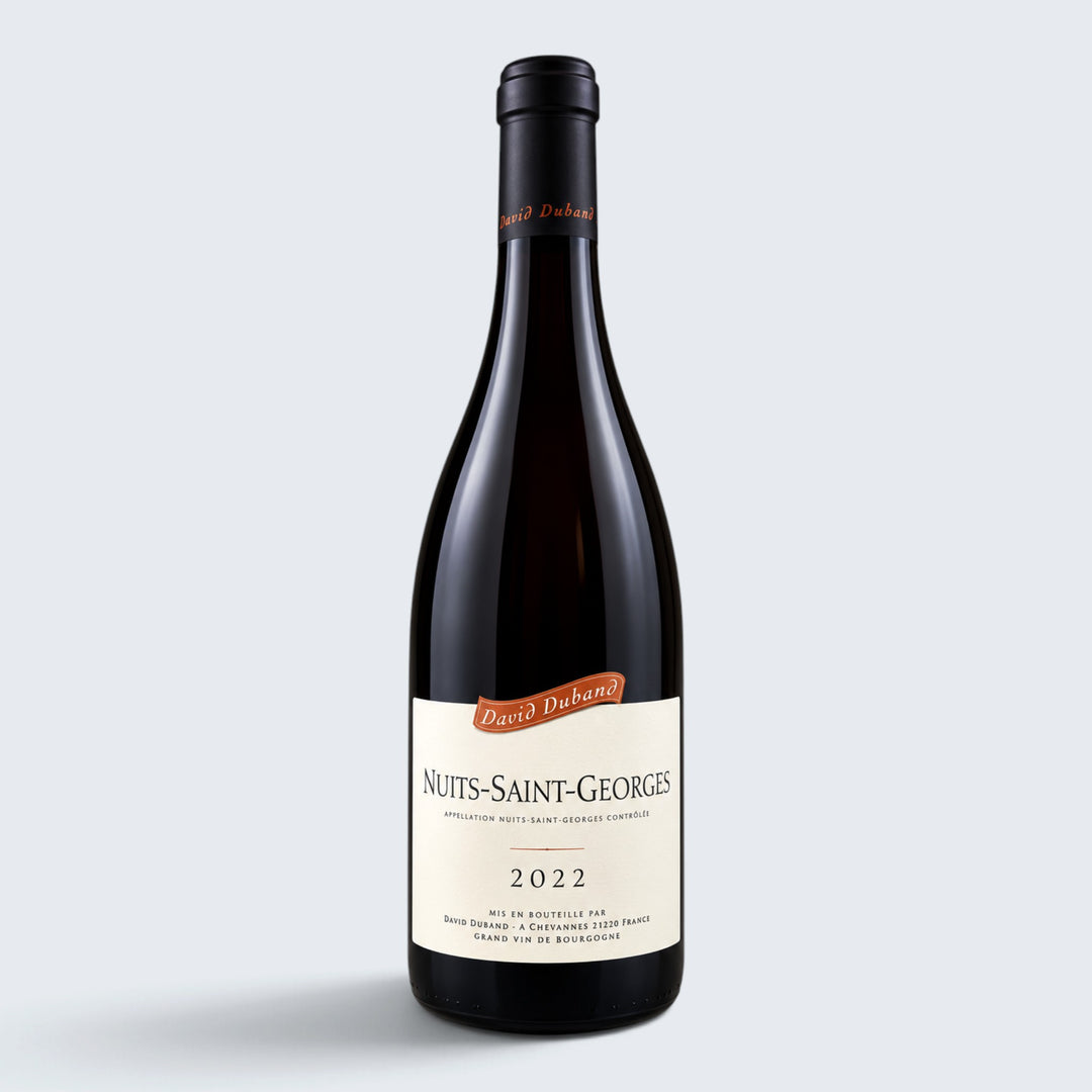 David Duband Nuits Saint Georges 2022 (750ml)
