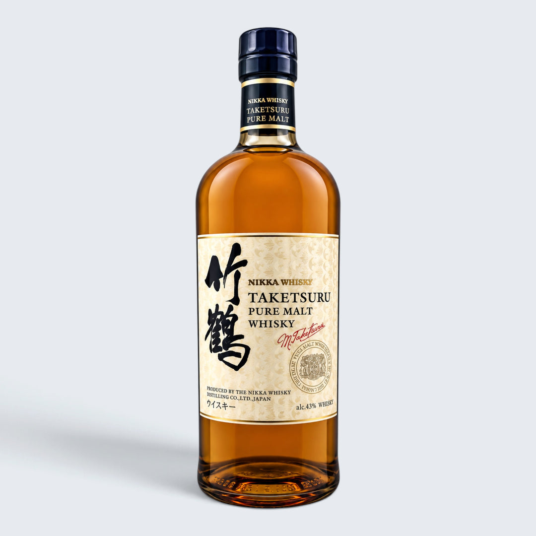Nikka Whisky Taketsuru Pure Malt Whisky (750ml)