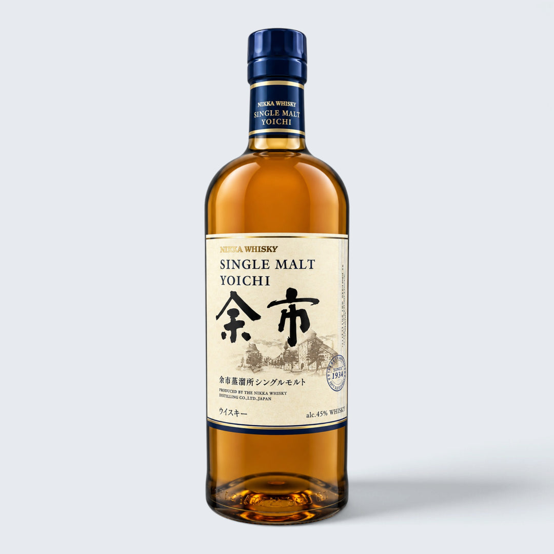 Nikka Yoichi Single Malt Whisky (750ml)