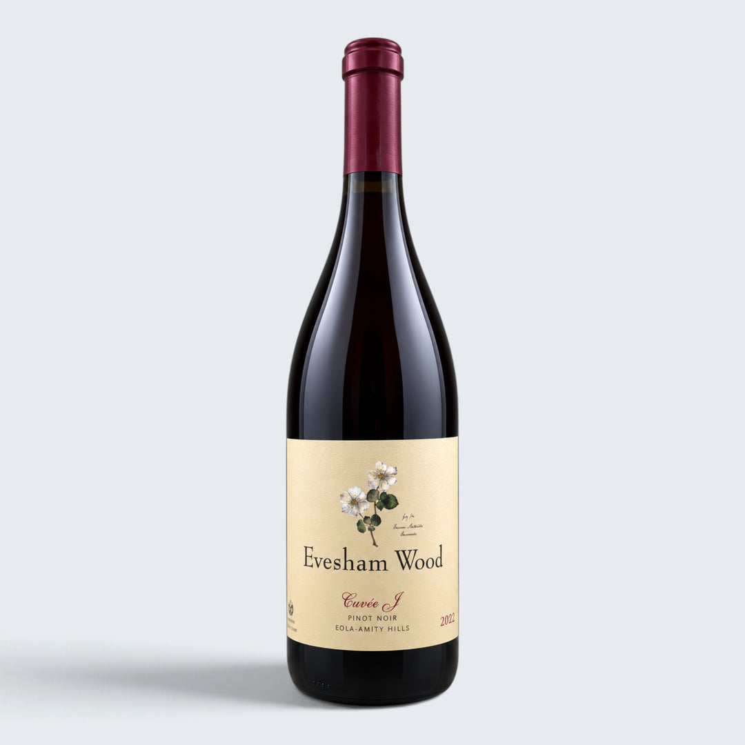 Evesham Wood 'Cuvee J' Pinot Noir Eola-Amity Hills 2023 (750ml)