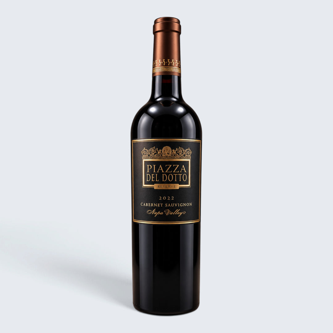 Piazza Del Dotto Reserve Cabernet Sauvignon Napa Valley 2022 (750ml)