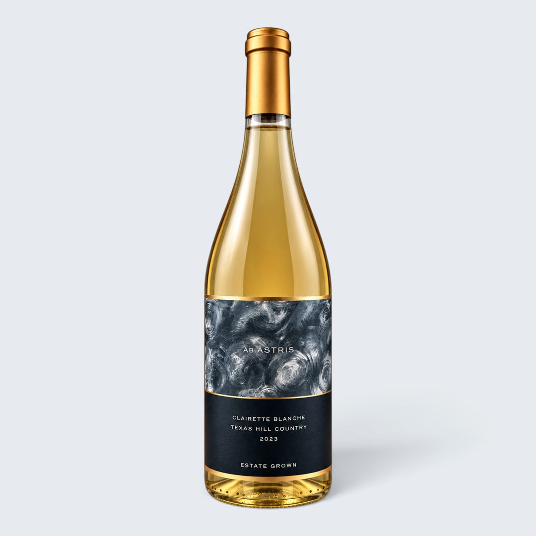 Ab Astris Clairette Blanche Texas Hill Country 2023 (750ml)