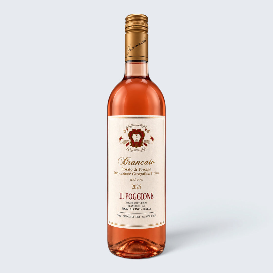 Il Poggione Brancato Rosato di Toscana IGT 2025 (750ml)