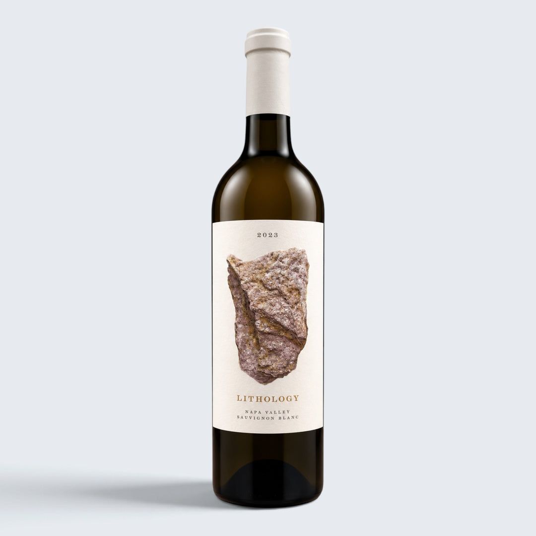 Lithology Estate Sauvignon Blanc Napa Valley 2023 (750ml)