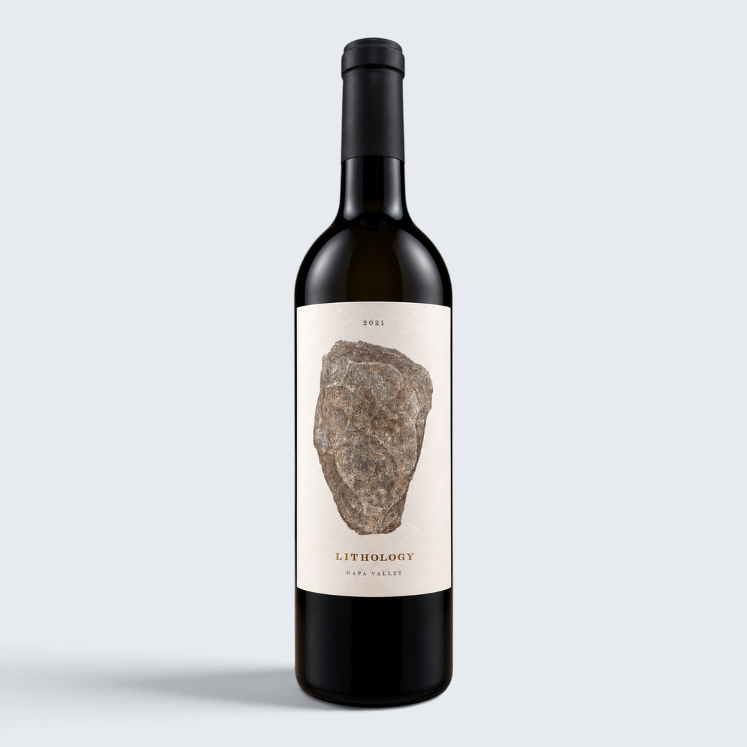 Lithology Cabernet Sauvignon Napa Valley 2021 (750ml)
