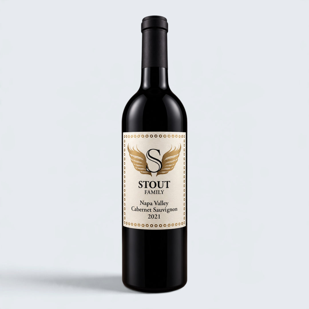 Stout Family Cabernet Sauvignon Napa Valley 2021 (750ml)