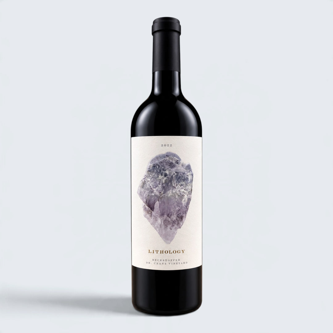 Lithology Beckstoffer Dr. Crane Vineyard Cabernet Sauvignon Napa Valley 2022 (750ml)
