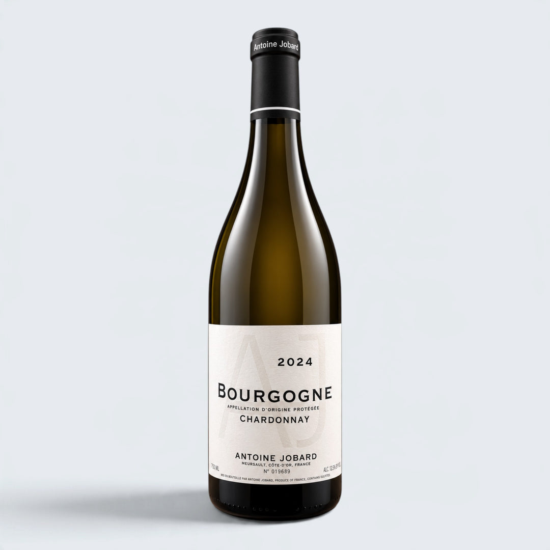 Antoine Jobard Bourgogne Blanc 2024 (750ml)