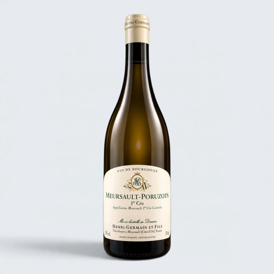 Henri Germain Meursault 1er Cru Poruzots 2023 (750ml)