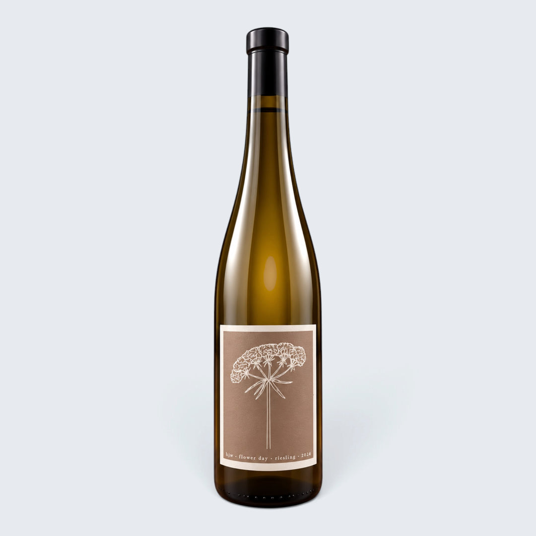Hermann J. Wiemer Flower Day Riesling Finger Lakes 2024 (750ml)