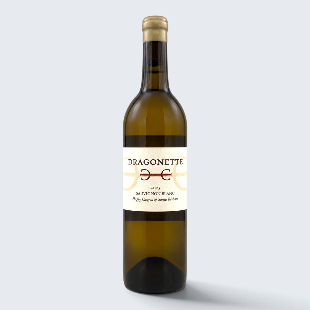 Dragonette Cellars Sauvignon Blanc Happy Canyon 2025 (750ml)