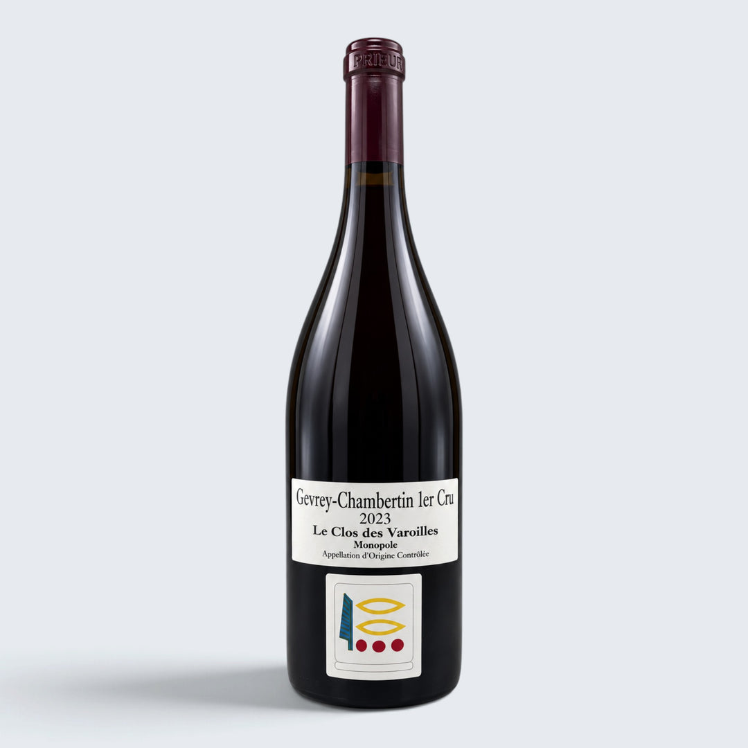 Prieure Roche Gevrey Chambertin 1er Cru Clos des Varoilles 2023 (750ml)