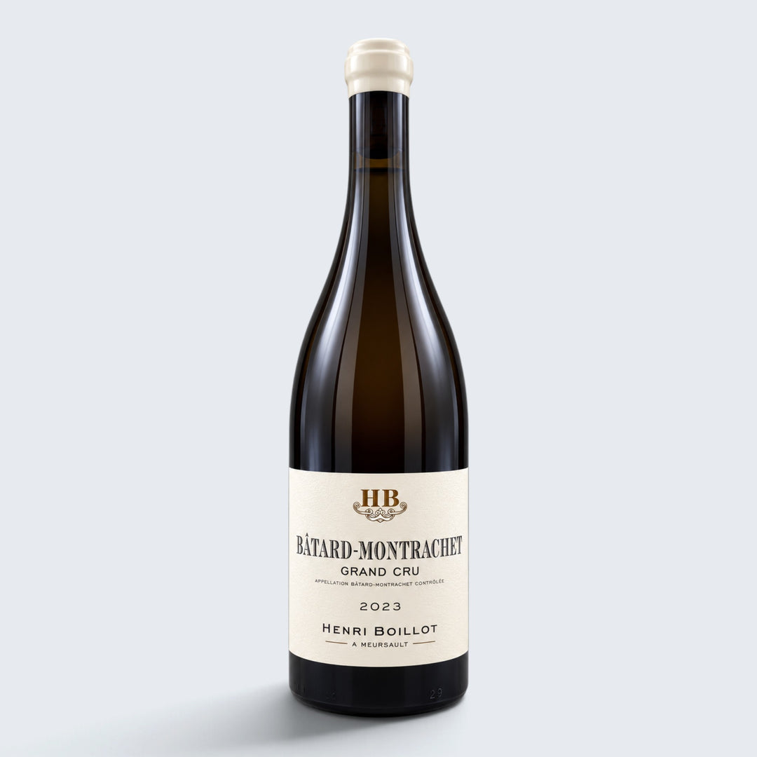 Henri Boillot Batard Montrachet Grand Cru 2023 (750ml)