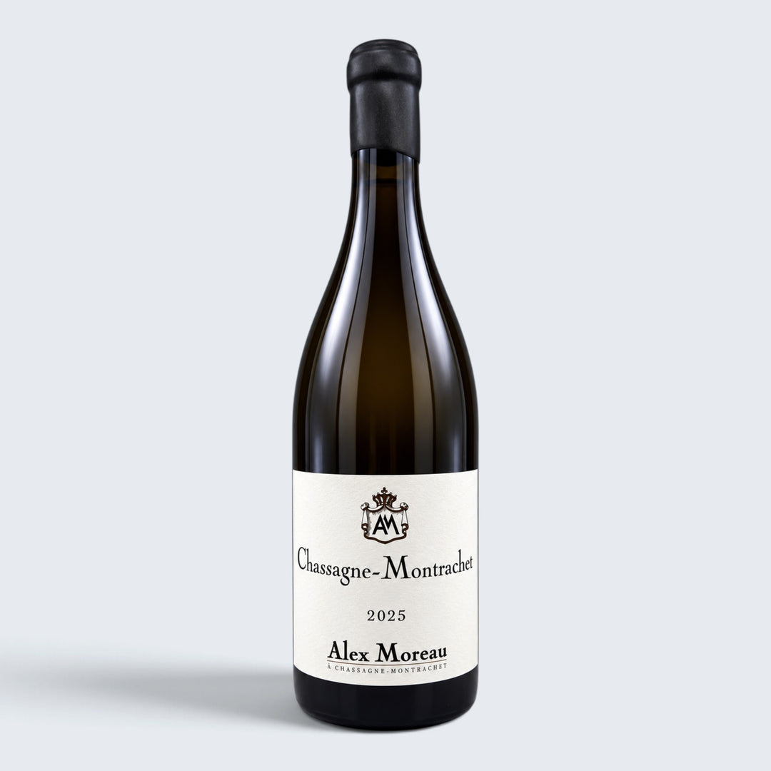 Alex Moreau Chassagne Montrachet 2022 (750ml)