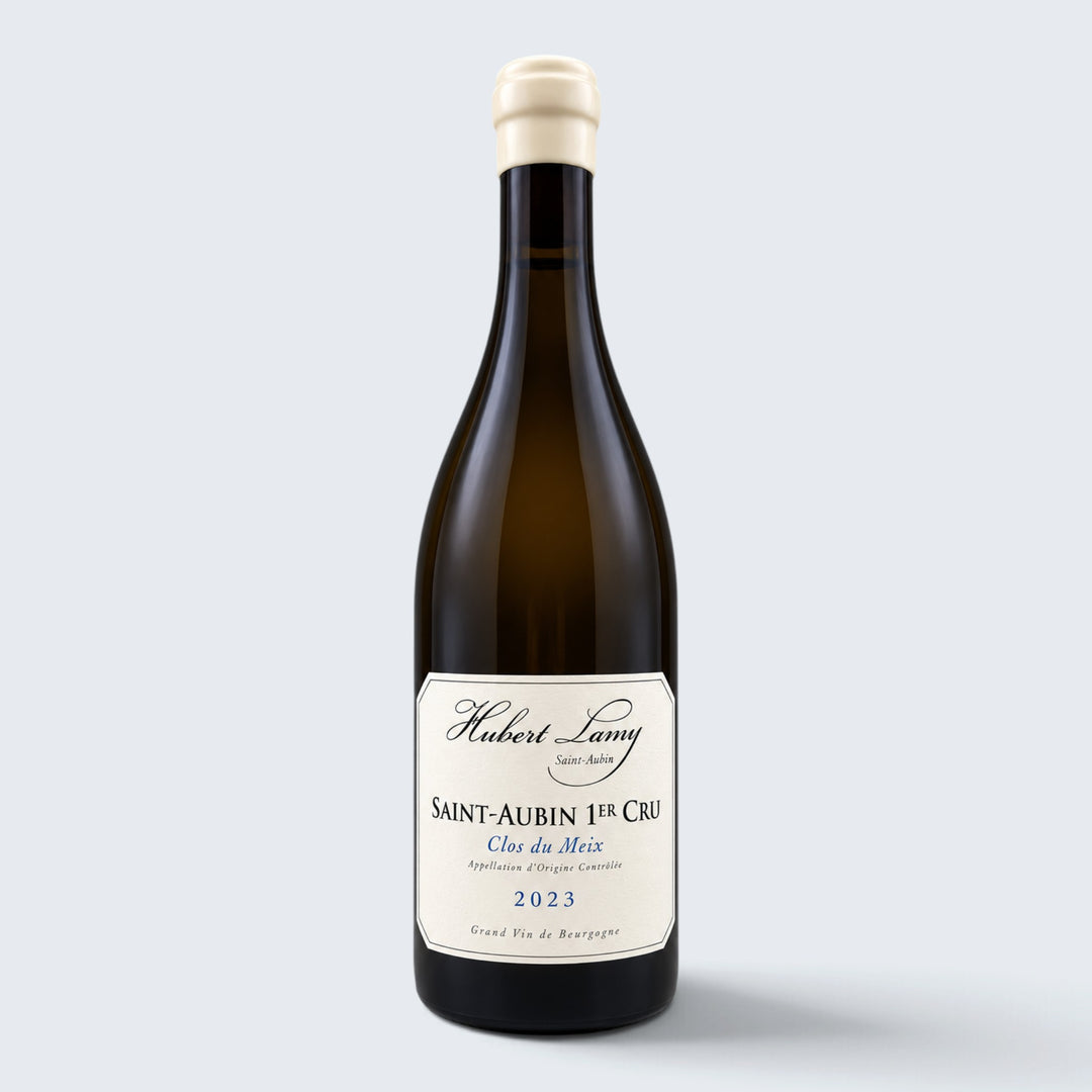 Domaine Hubert Lamy Saint Aubin 1er Cru Clos du Meix 2023 (750ml)