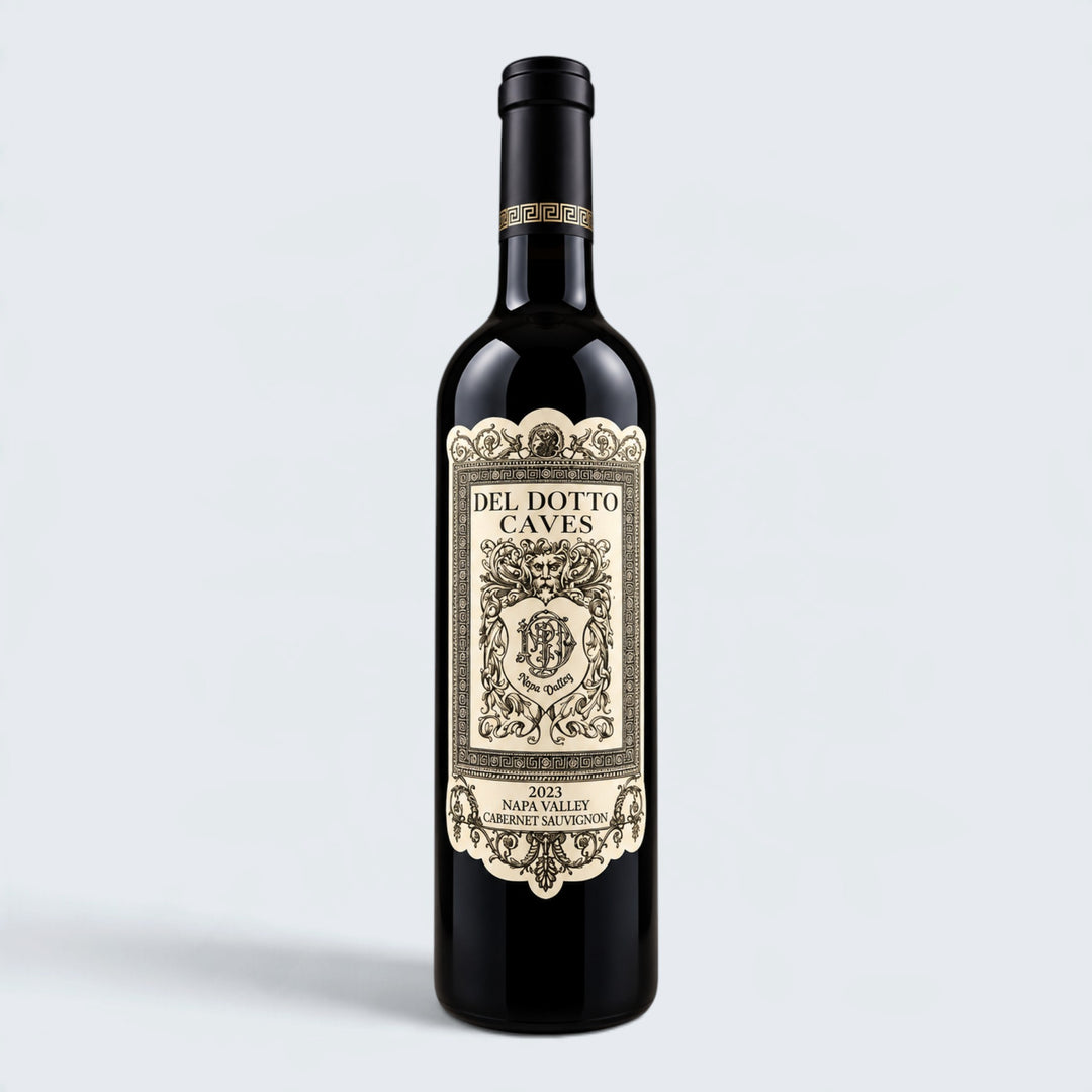 Del Dotto Vineyards Caves Cabernet Sauvignon Napa Valley 2023 (750ml)
