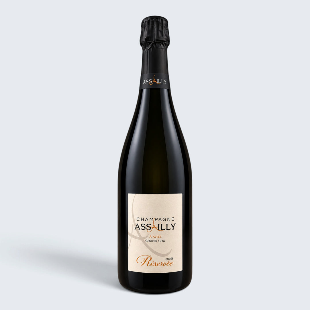 Assailly Cuvee Reservee Blanc de Blancs Grand Cru Brut NV (750ml)