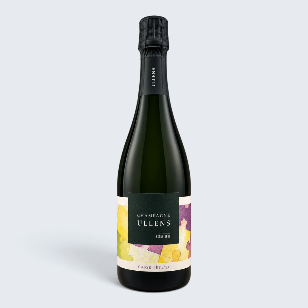 Domaine de Marzilly 'Ullens' Casse-Tete Extra Brut 2021 (750ml)