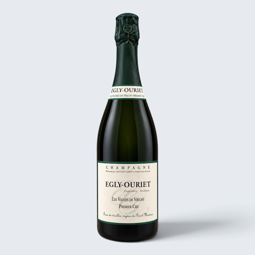 Egly Ouriet Champagne 1er Cru Les Vignes de Vrigny NV (750ml)