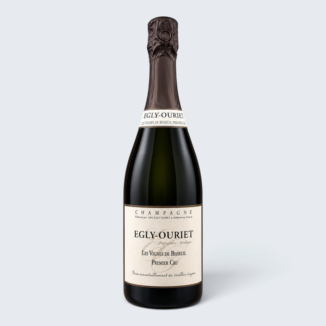 Egly Ouriet Champagne 1er Cru Les Vignes de Bisseuil Extra Brut NV (750ml)
